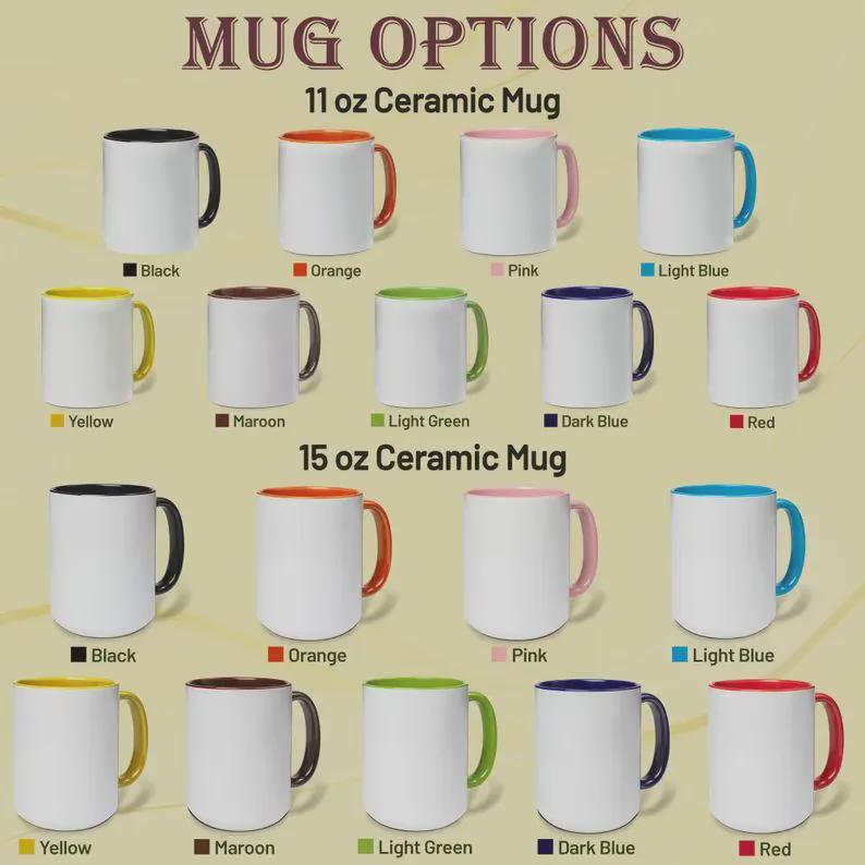 Just One More Chapter Mug – Forever Reading Skeleton Mug – Gothic Book Lover Gift – Dark Humor Reader Coffee Cup 11oz 15oz | Mug 117